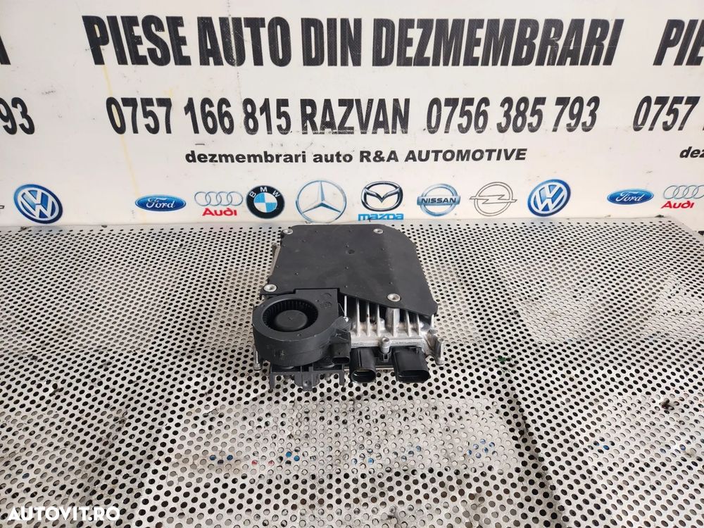 Convertor Tensiune Audi A7 A8 Q7 Q8 Cod 4M0959663C An 2018-2019-2020-2021-2022-2023 Factura Si Garantie - Dezmembrari Arad - 1