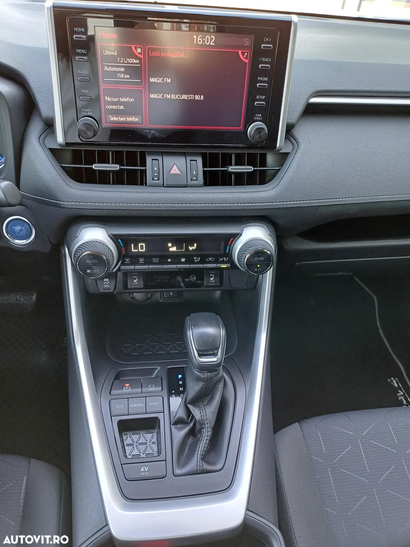 Toyota RAV4 2.5 Hybrid VVT-iE 4x2 Dynamic - 12