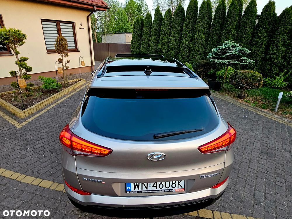 Hyundai Tucson 1.7 CRDI BlueDrive GO 2WD DCT - 2