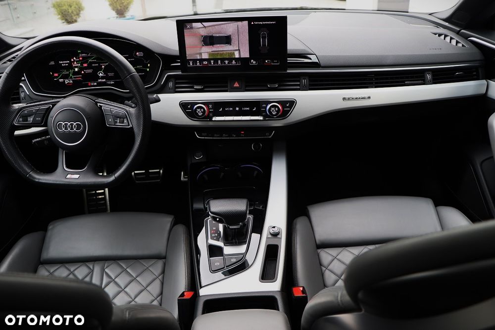 Audi A5 Sportback 40 TDI quattro S tronic edition one - 15