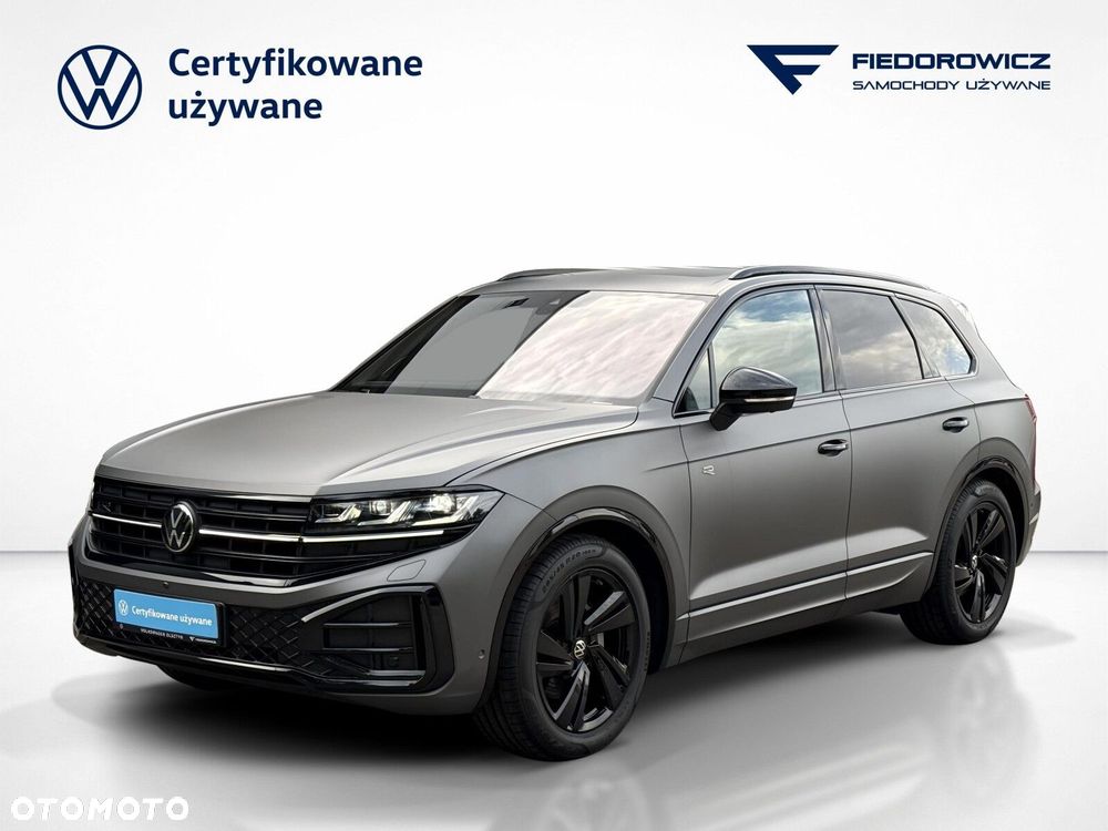 Volkswagen Touareg - 2