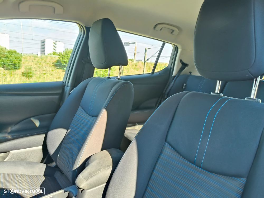 Nissan Leaf Acenta - 7