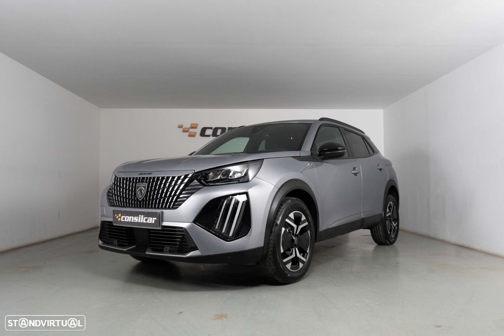 Peugeot 2008 1.2 PureTech Allure Pack - 9