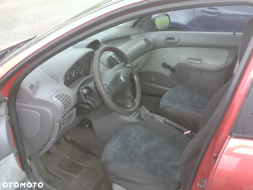 Peugeot 206 1.1 Color-Line - 7