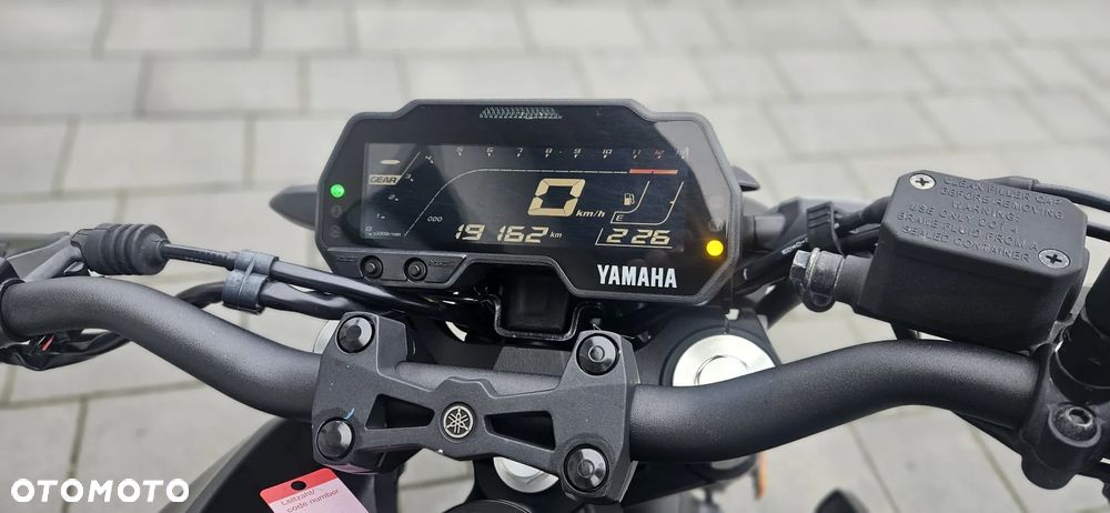 Yamaha MT - 10