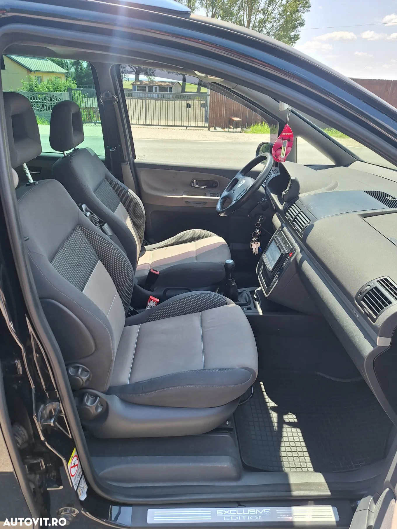 Volkswagen Sharan 2.0 TDI DPF Exclusive Edition - 10