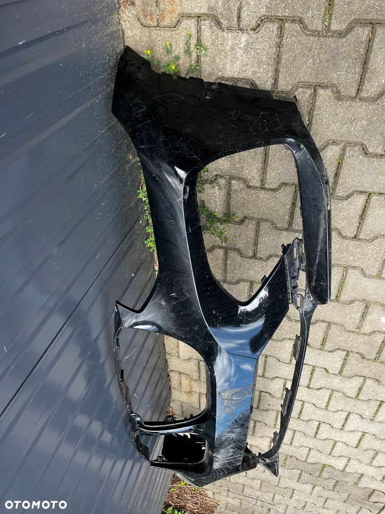 ZDERZAK BMW X4 G02 ORYGINAŁ CAŁY NIE NAPRAWIANY - 3