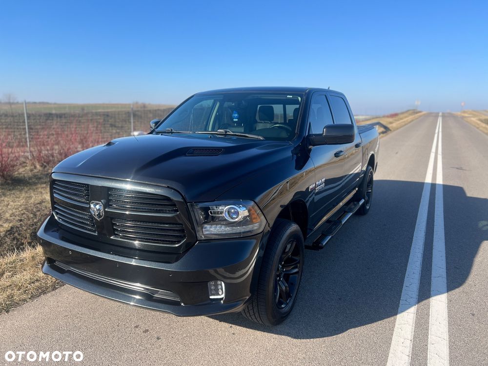 Dodge RAM 1500 5.7 4x4 - 12