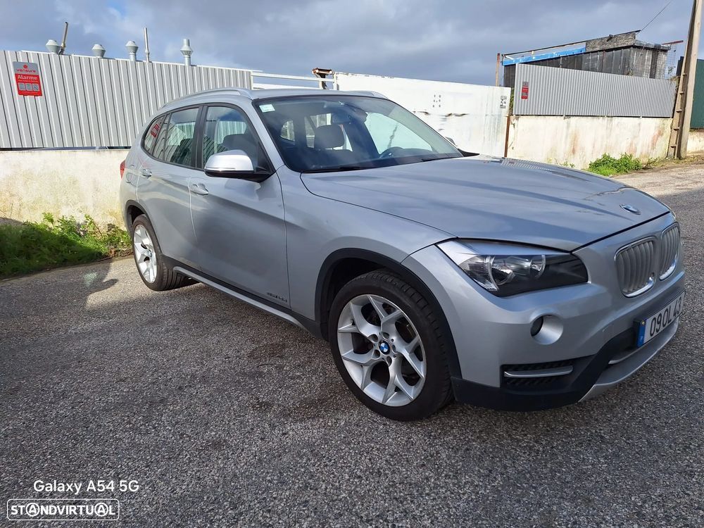 BMW X1 16 d sDrive - 2