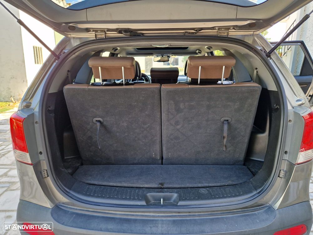Kia Sorento 2.2 CRDi TX Aut. - 15