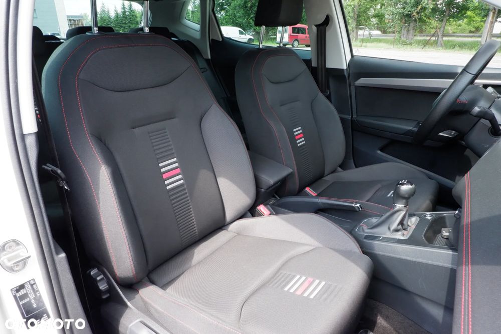 Seat Ibiza 1.0 TSI S&S FR - 9