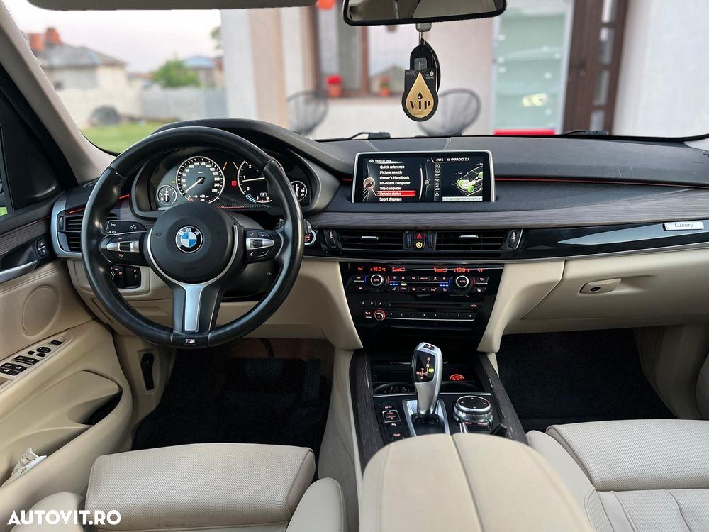 BMW X5 - 8