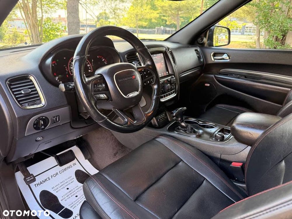 Dodge Durango 5,7 R/T - 14
