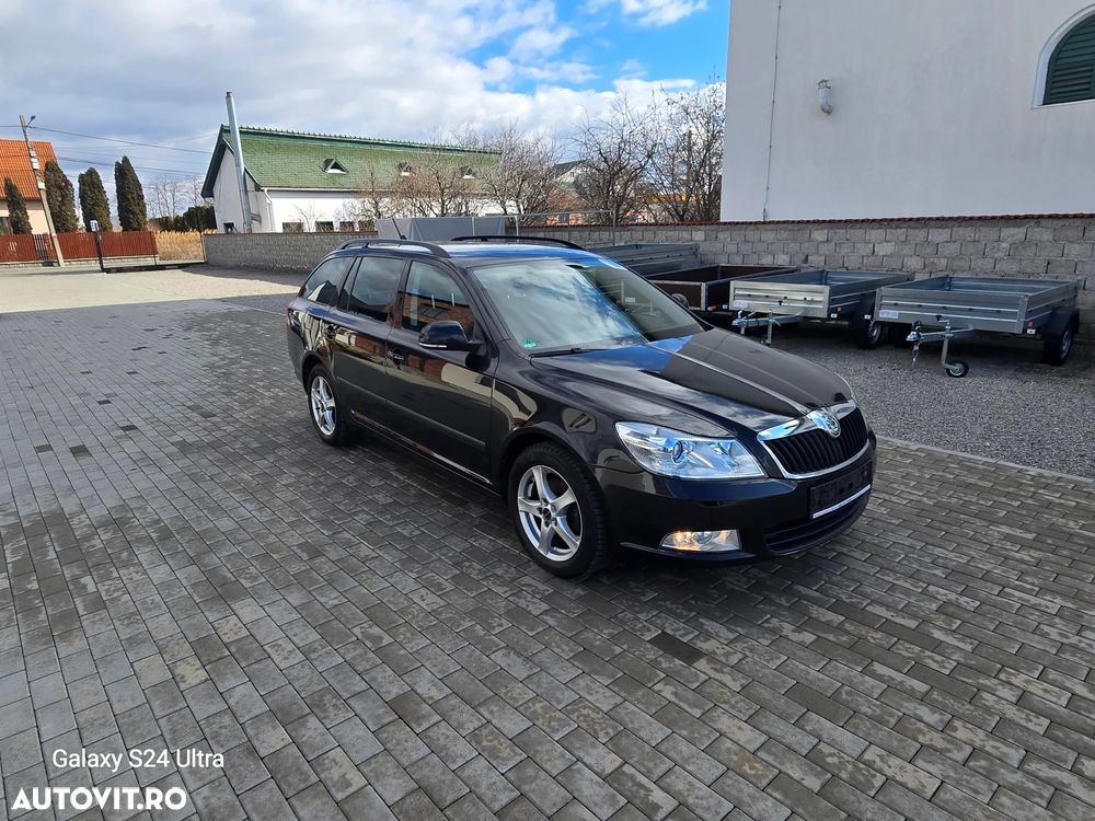 Skoda Octavia 2.0 TDI DPF Ambition - 18