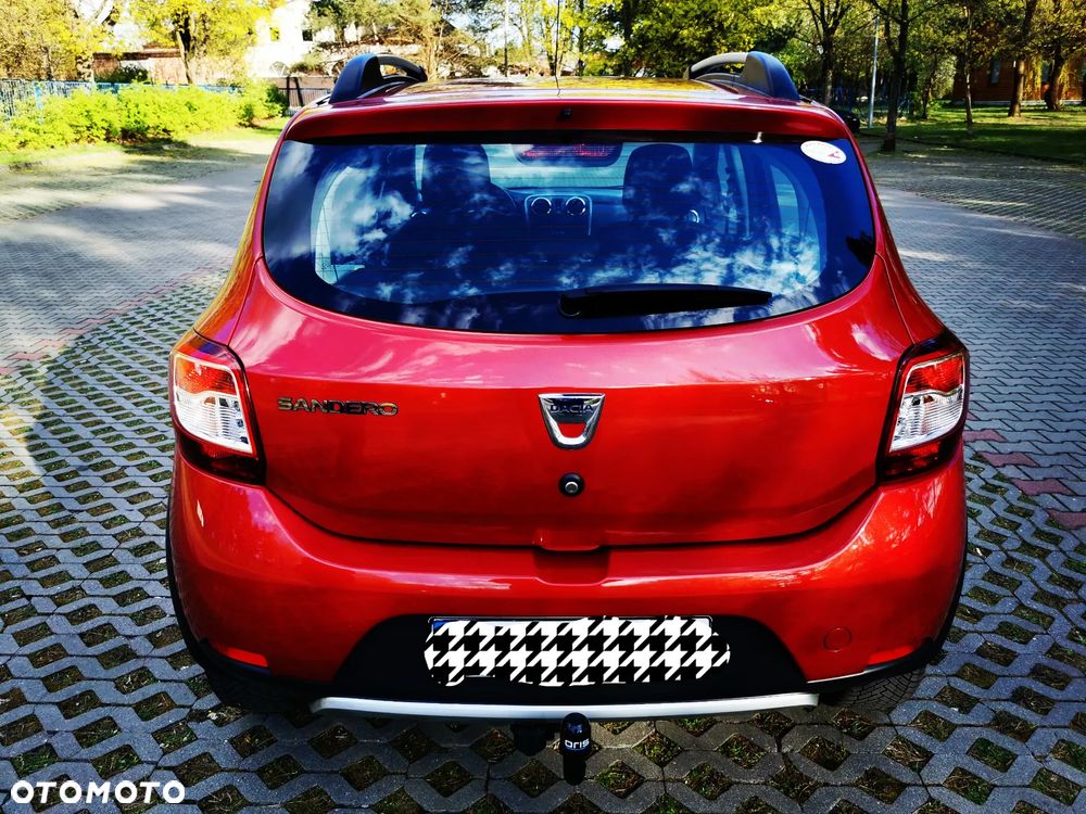 Dacia Sandero Stepway TCe 90 (S&S) Celebration - 5