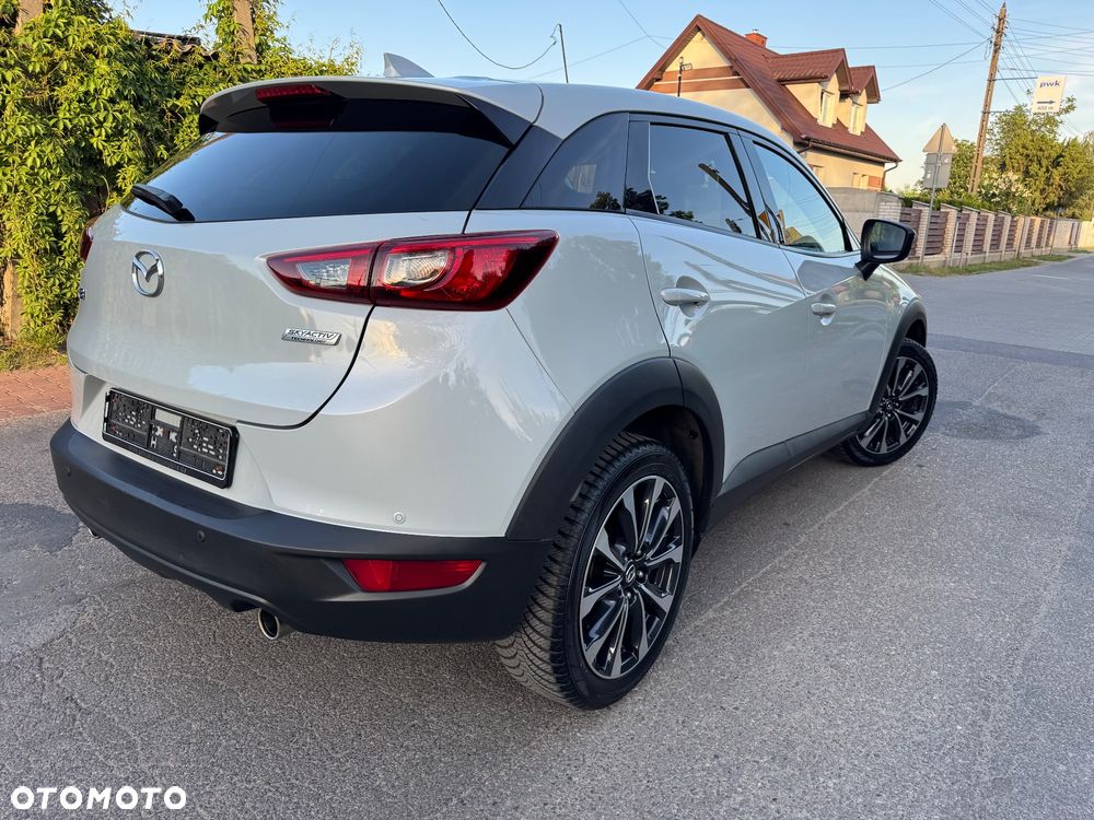 Mazda CX-3 SKYACTIV-G 121 FWD Exclusive-Line - 15