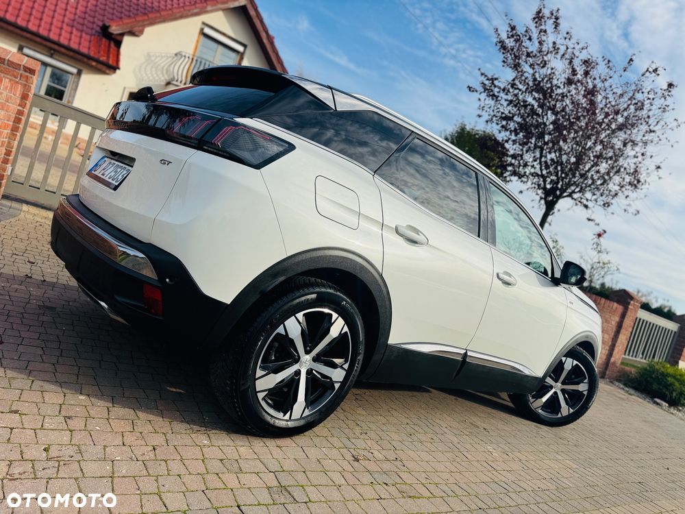 Peugeot 3008 BlueHDi 130 Stop & Start EAT8 GT - 34