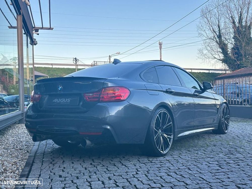 BMW 430 Gran Coupé d Pack M Auto - 3