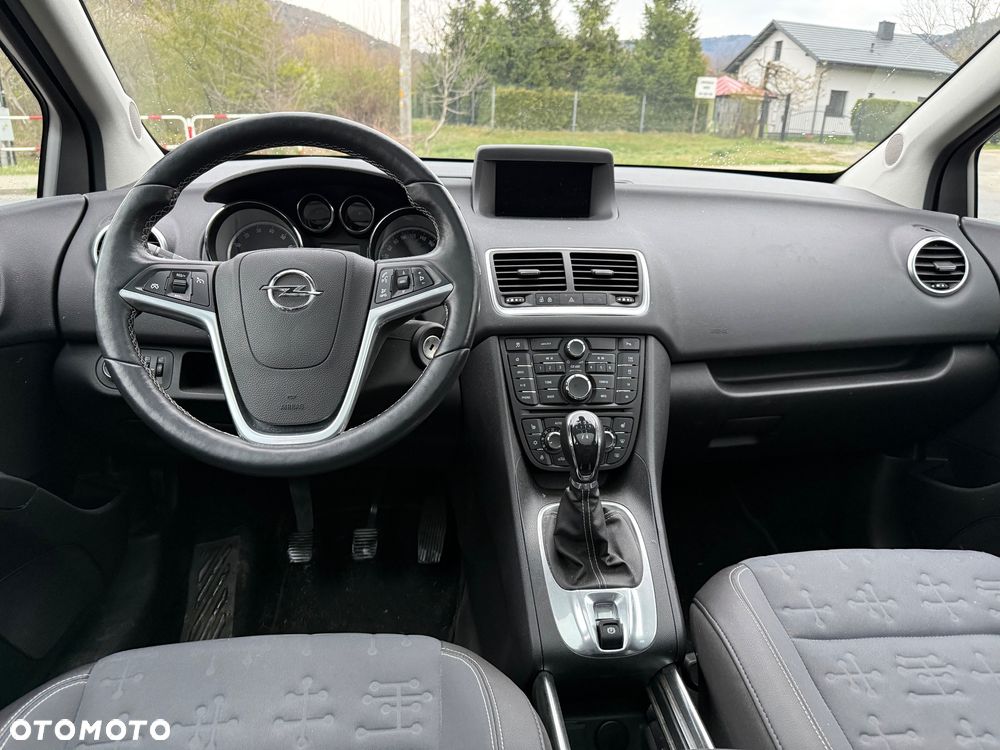 Opel Meriva 1.4 Ecoflex Start/Stop Edition - 7