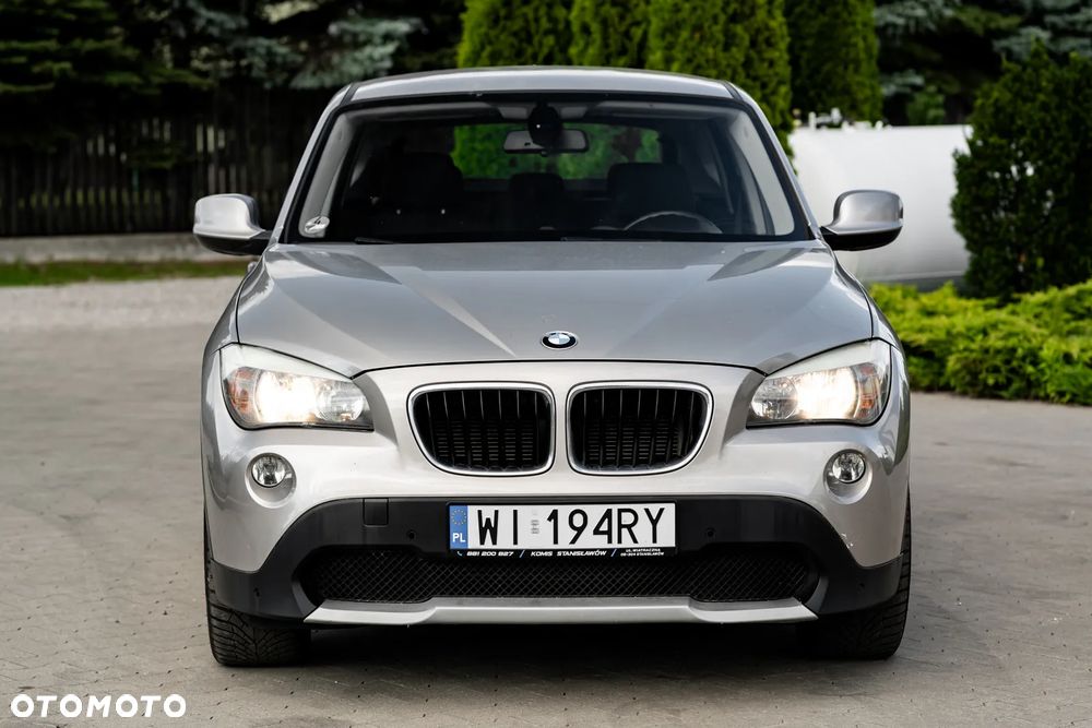 BMW X1 sDrive18d - 13