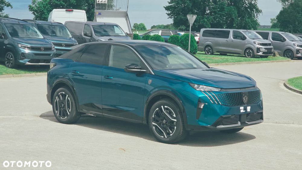 Peugeot 3008 - 8