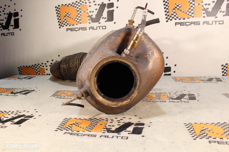 Escape / Catalisador Bmw 4 Gran Coupe (F36)  8571820 / 8571822 / 15982 - 5