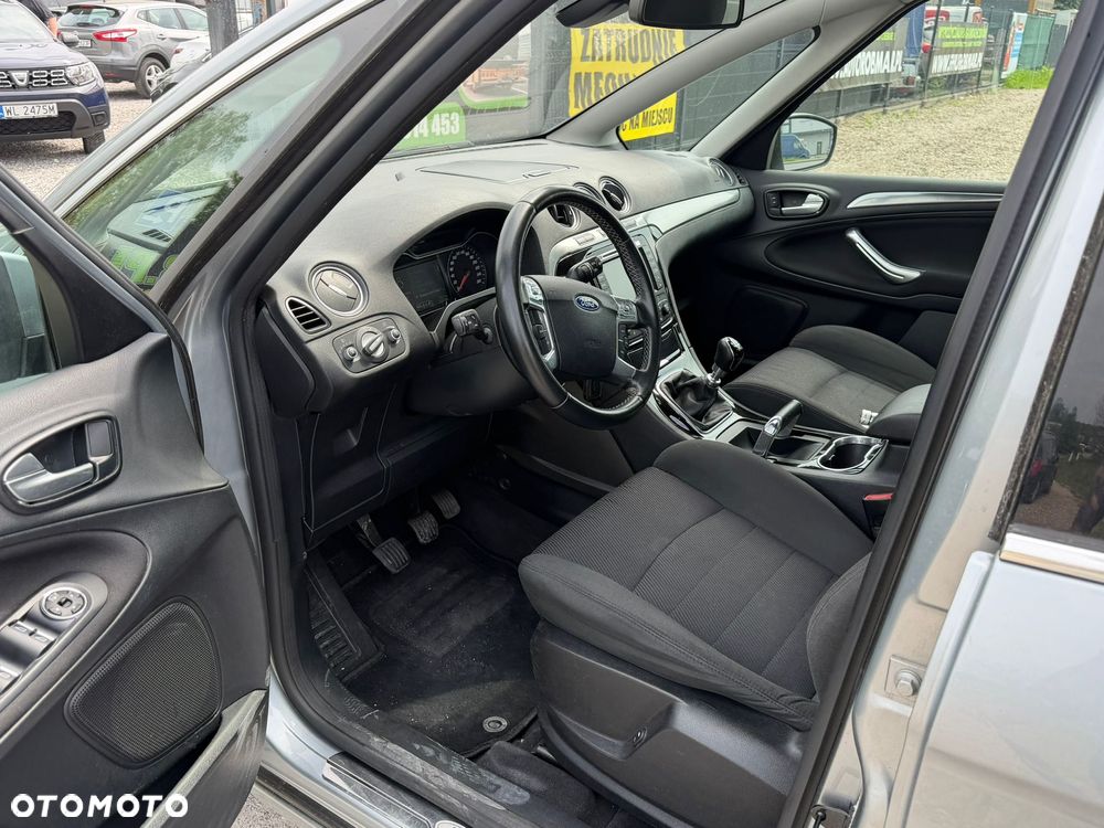 Ford S-Max 1.6 EcoBoost Start Stopp System Business Edition - 13