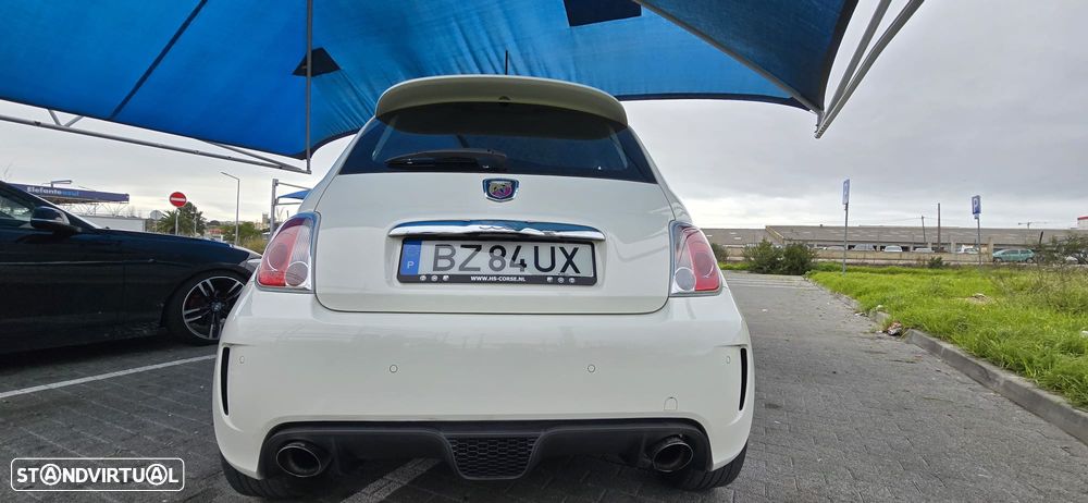 Abarth 595 Aut. Turismo - 4