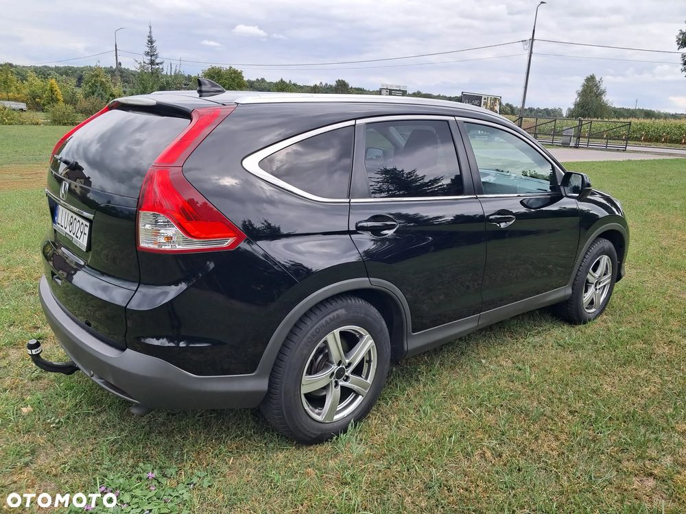 Honda CR-V - 3