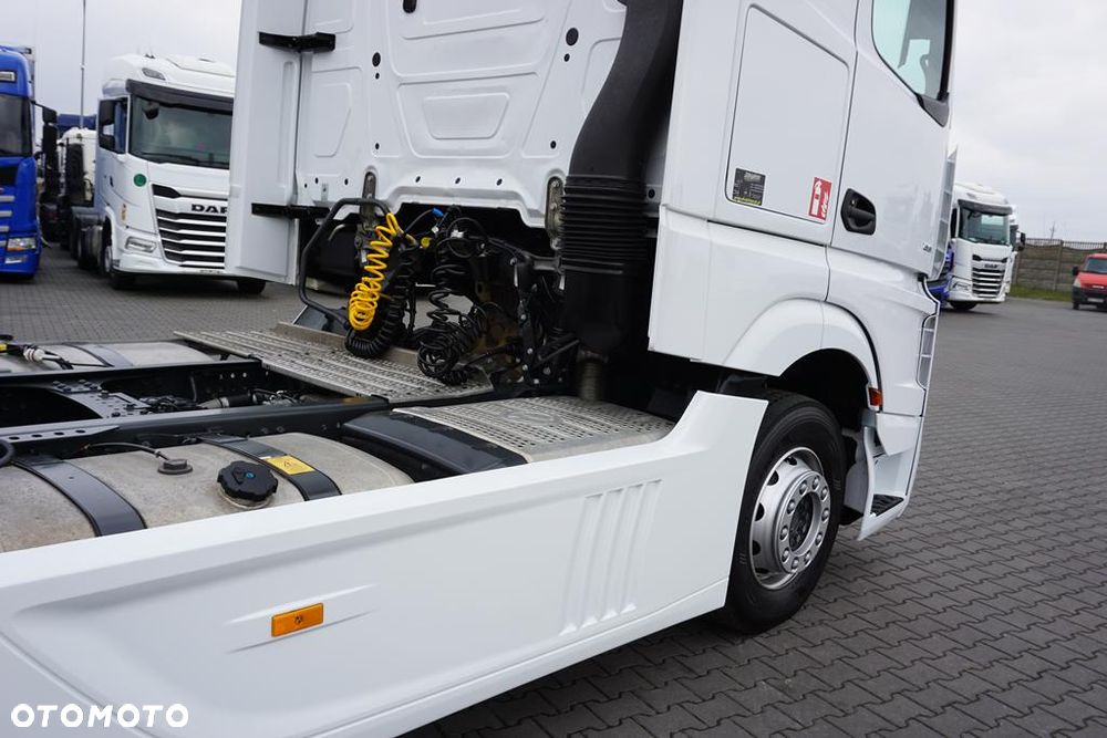 Mercedes-Benz ACTROS / 1851 / E 6 / MP 5 / RETARDER / I - COOL / BIG SPACE - 40