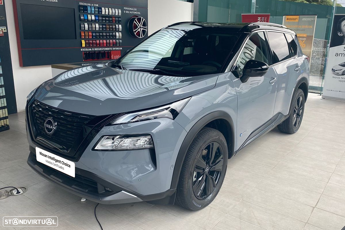 Nissan X-Trail 1.5 e-Power N-Trek - 2