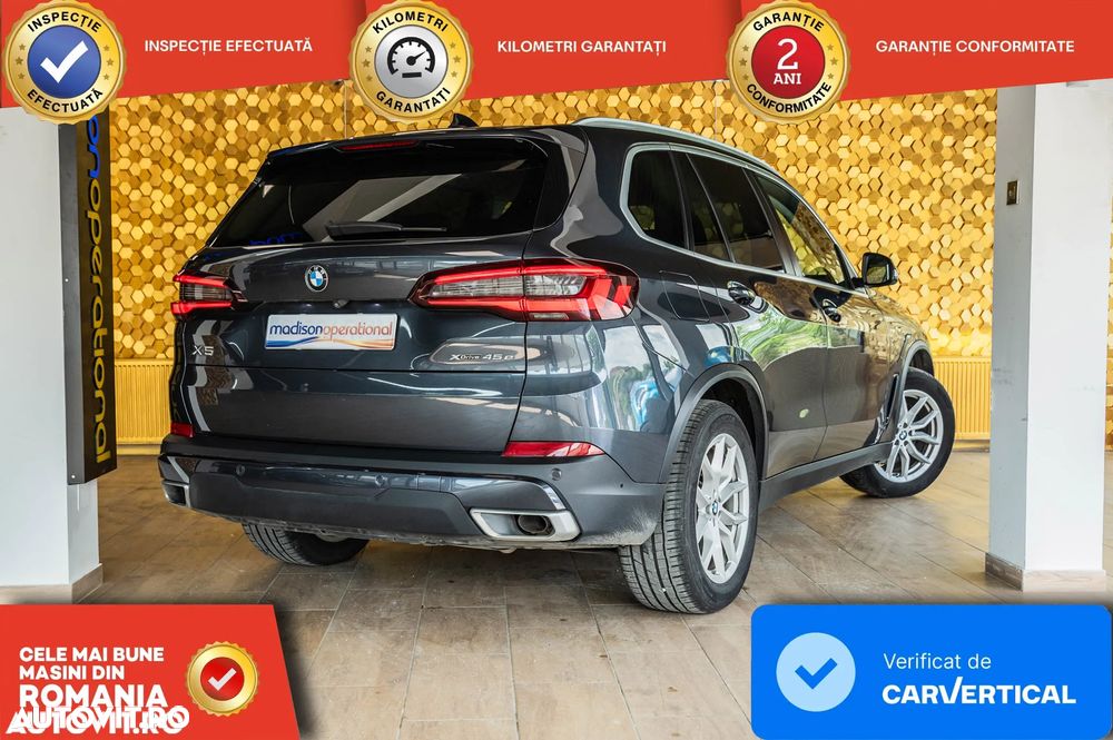 BMW X5 xDrive45e - 5