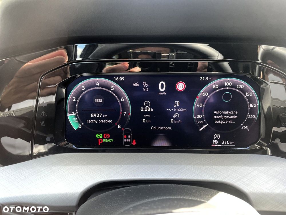 Volkswagen Golf 1.5 eTSI mHEV Life Plus DSG - 15