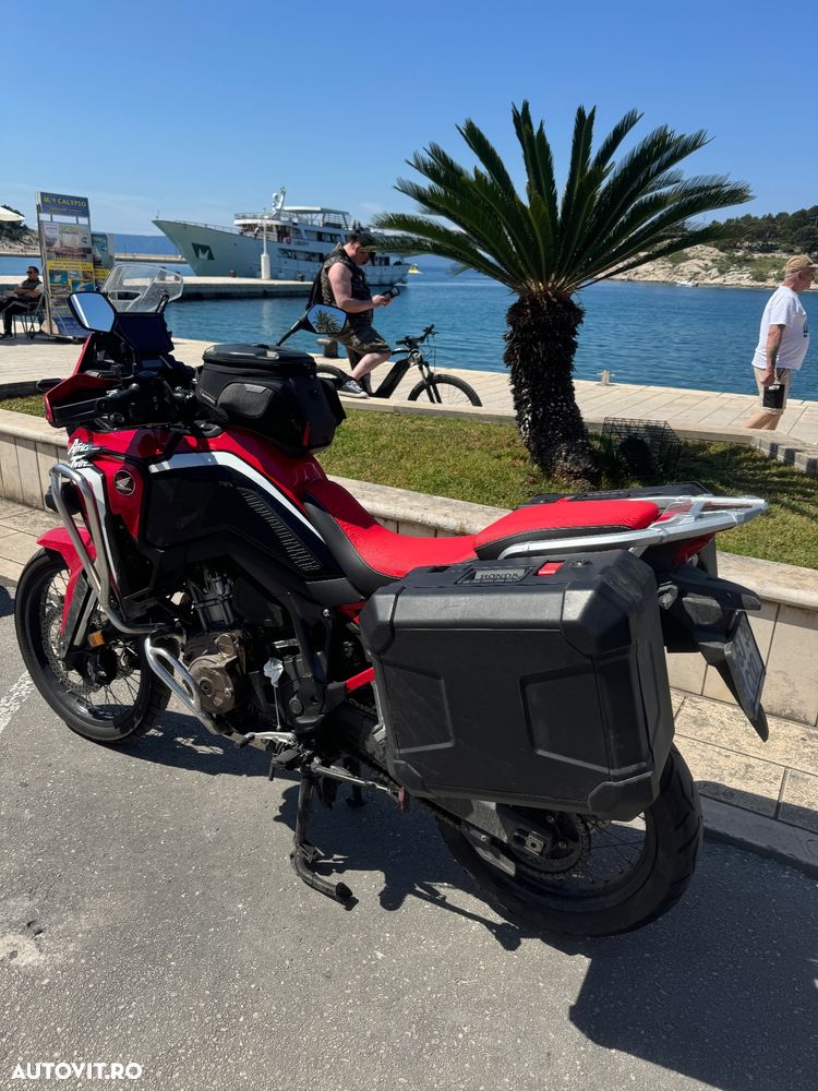Honda Africa Twin - 9