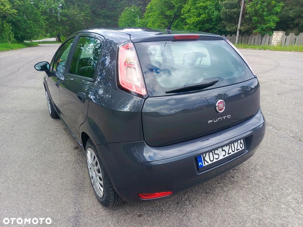 Fiat Punto 1.2 Fresh - 3