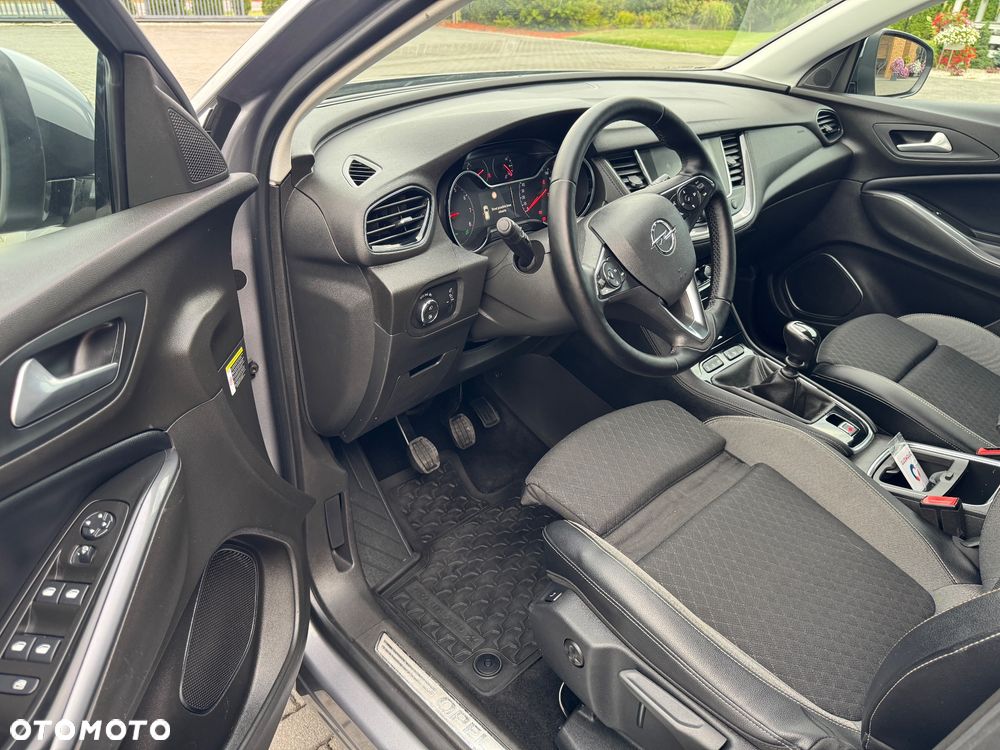 Opel Grandland X 1.5 D Start/Stop Elegance - 10