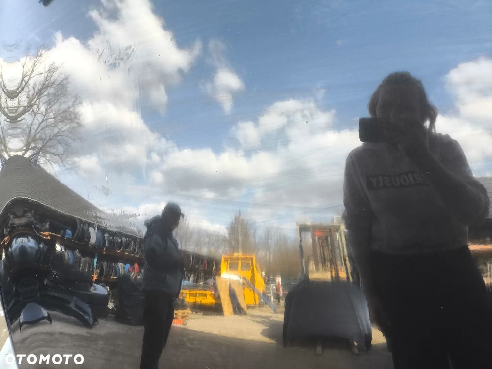 BMW 3 E90 E91 PRZED LIFT MASKA POKRYWA SILNIKA - 6