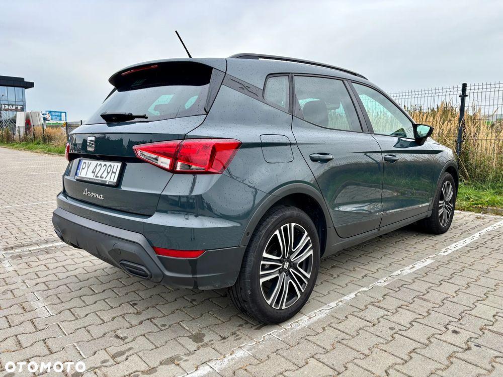 Seat Arona 1.0 TSI Style S&S DSG - 8