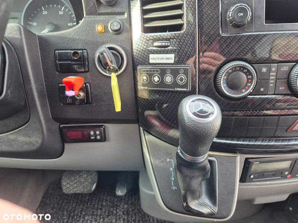 Mercedes-Benz SPICA/ SPRINTER/ SPROWADZONY/ 3.0 SILNIK - 32