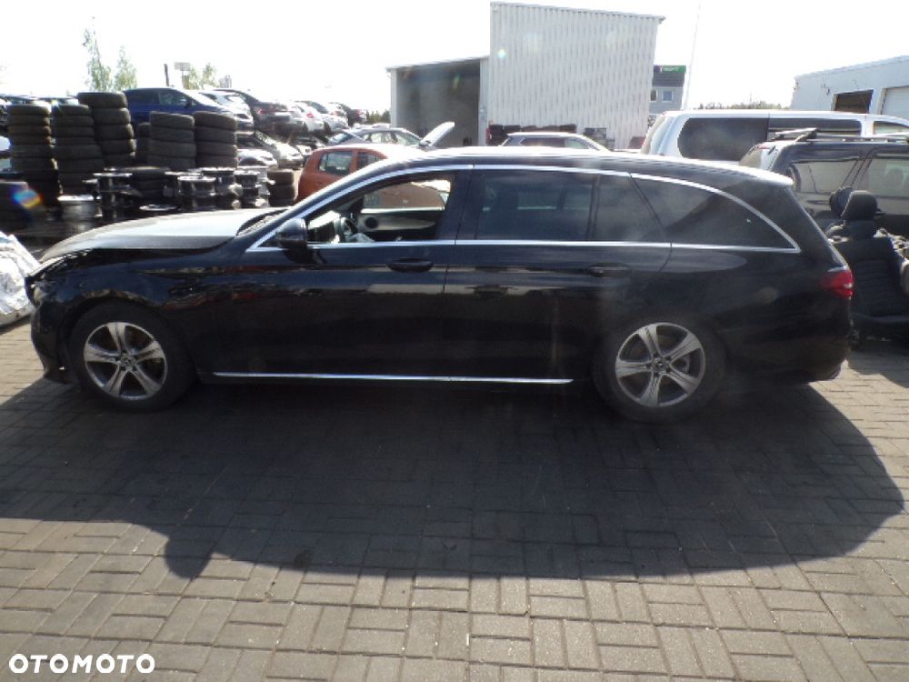 Części - Mercedes E-klasa W213 2.0 CDI 194 KM KOMBI 17R - 1