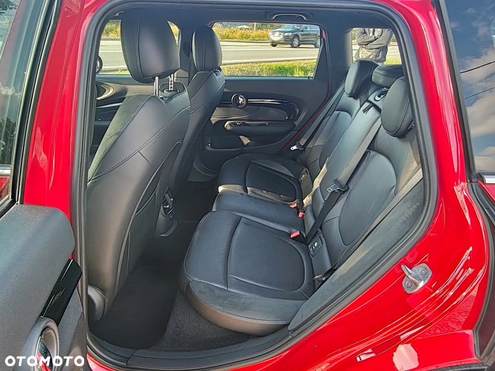 MINI Clubman Cooper SD ALL4 - 21