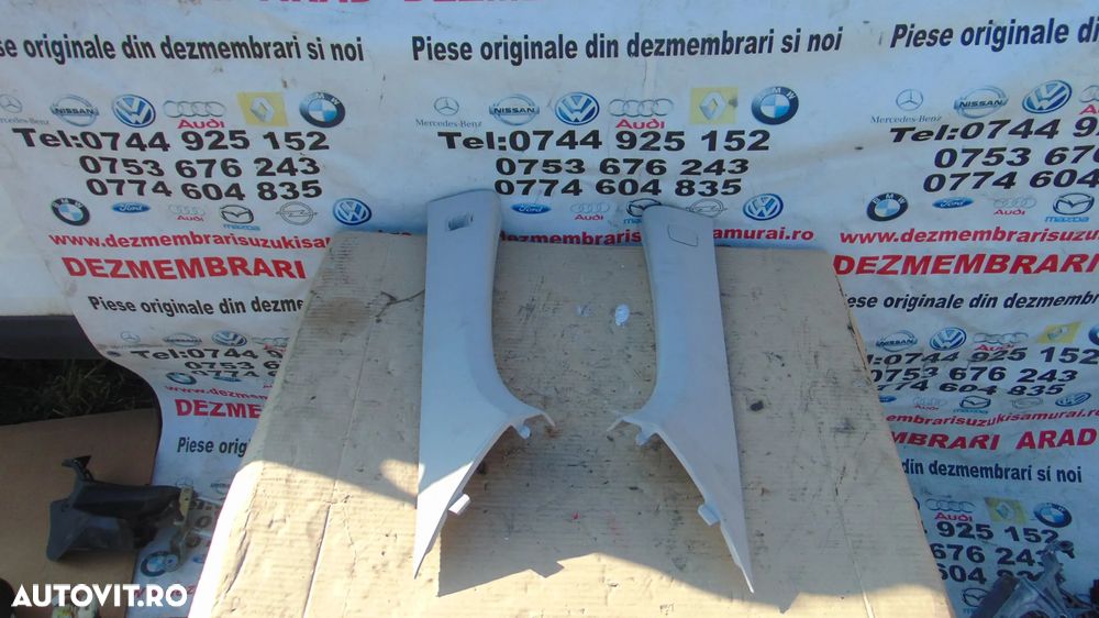 ornamente stalpi interior Smart w453 ornament stanga dreapta smart fortwo - 1