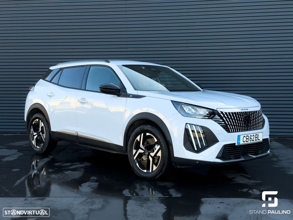 Peugeot E-2008