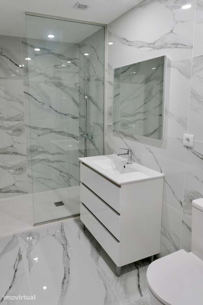Apartamento T2+1 para aluguer Meixomil – Paços de Ferreira. - Grande imagem: 4/9