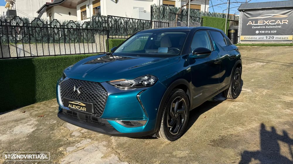 DS DS3 Crossback PureTech 130 Aut. RIVOLI - 1
