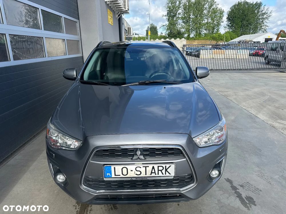 Mitsubishi ASX - 9