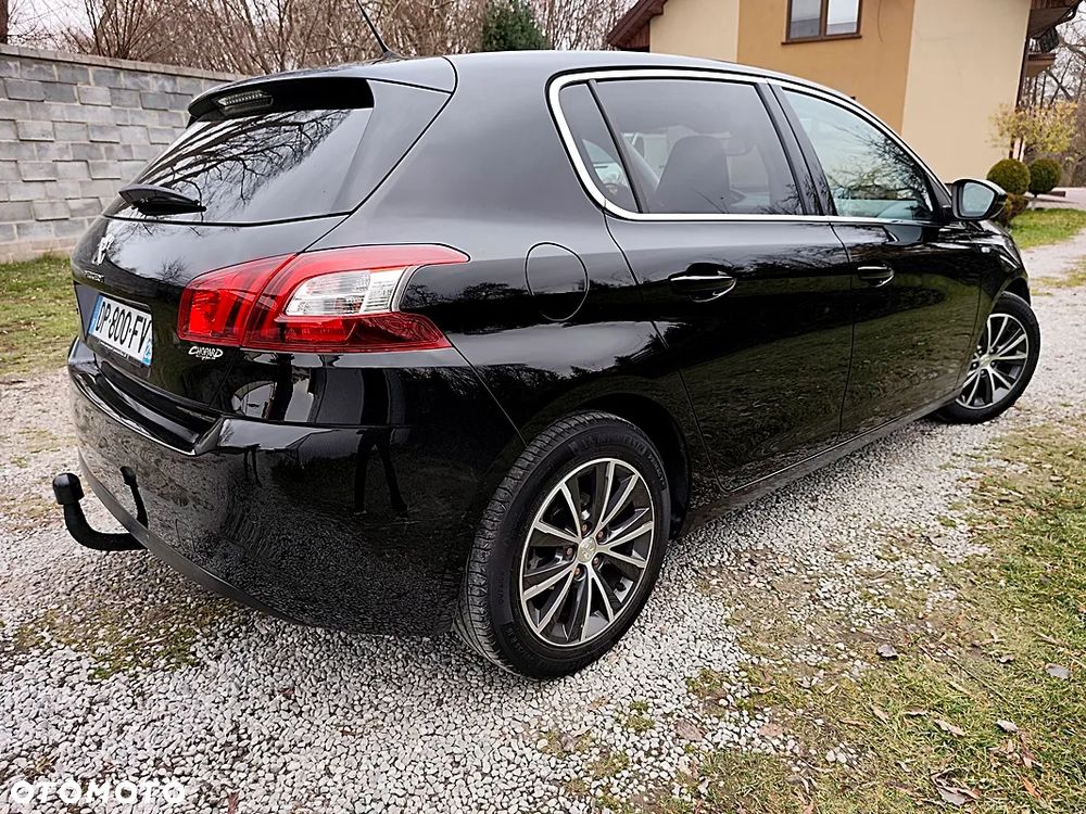 Peugeot 308 1.6 HDi Style - 6