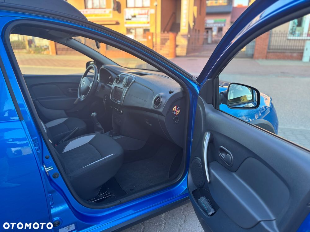 Dacia Sandero Stepway - 6