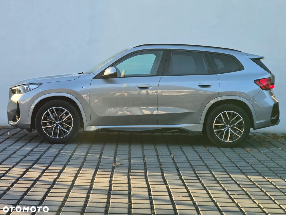 BMW X1 sDrive18i M Sport sport - 4