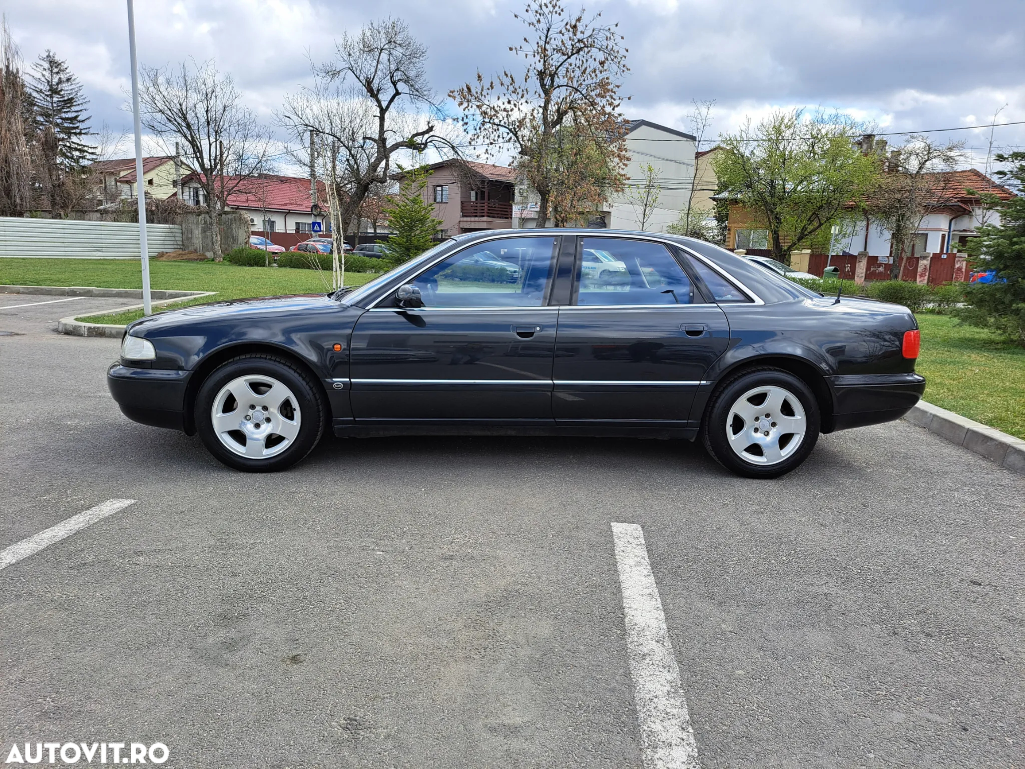 Audi A8 - 14